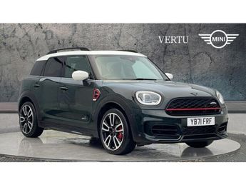 MINI Countryman 2.0 John Cooper Works ALL4 5dr Auto Petrol Hatchback