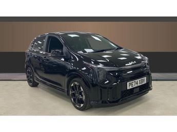 Kia Picanto 1.2 GT-line S 5dr Petrol Hatchback