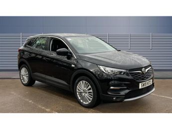 Vauxhall Grandland 1.5 Turbo D Tech Line Nav 5dr Diesel Hatchback