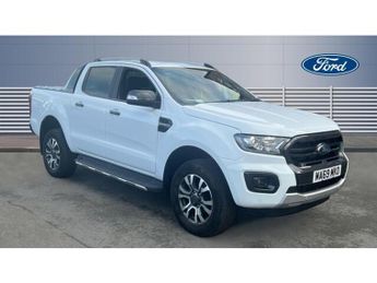 Ford Ranger Diesel Pick Up Double Cab Wildtrak 2.0 EcoBlue 213