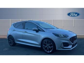 Ford Fiesta 1.0 EcoBoost ST-Line 5dr Petrol Hatchback