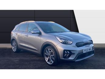 Kia Niro 1.6 GDi Hybrid 3 5dr DCT Hybrid Estate