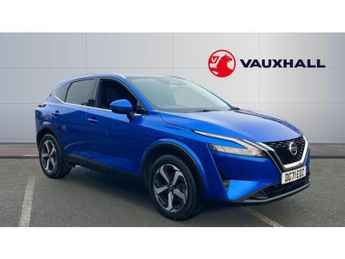 Nissan Qashqai 1.3 DiG-T MH N-Connecta 5dr Petrol Hatchback