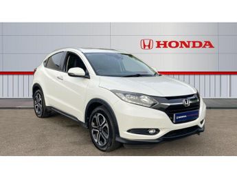 Honda HR-V 1.5 i-VTEC EX CVT 5dr Petrol Hatchback