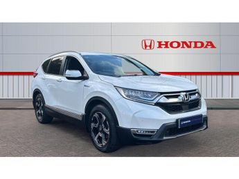 Honda CR-V 2.0 i-MMD Hybrid SR  2WD 5dr eCVT Hybrid Estate