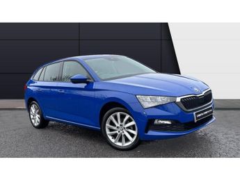 Skoda Scala 1.0 TSI 110 SE L 5dr Petrol Hatchback