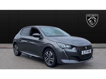 Peugeot 208 1.2 PureTech 100 Allure Premium 5dr Petrol Hatchback