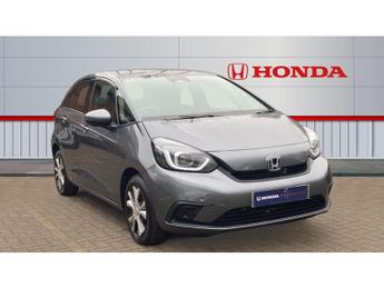 Honda Jazz 1.5 i-MMD Hybrid SR 5dr eCVT Hybrid Hatchback