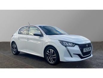 Peugeot 208 1.2 PureTech 100 Allure 5dr Petrol Hatchback