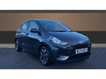 Hyundai I10 1.0 [63] Advance 5dr [Nav] Petrol Hatchback