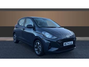 Hyundai I10 1.2 [79] Advance 5dr [Nav] Petrol Hatchback