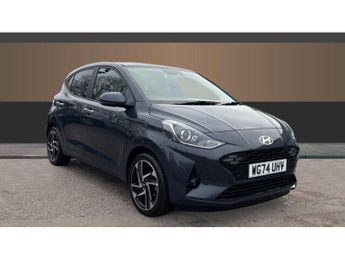 Hyundai I10 1.0 [63] Premium 5dr [Nav] Petrol Hatchback