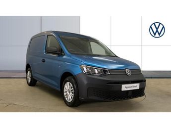 Volkswagen Caddy Cargo C20 Diesel 2.0 TDI 102PS Commerce Van [Business/Tech Pack]