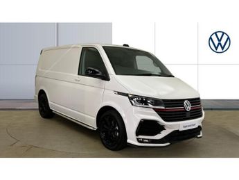 Volkswagen Transporter T32 Swb Diesel 2.0 BiTDI 204 Sportline Van DSG