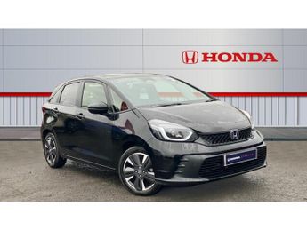 Honda Jazz 1.5 i-MMD Hybrid Advance 5dr eCVT Hybrid Hatchback