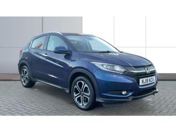 Honda HR-V 1.5 i-VTEC EX CVT 5dr Petrol Hatchback