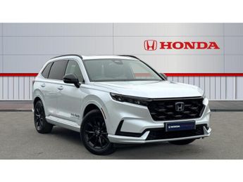Honda CR-V 2.0 ePHEV Advance Tech 5dr eCVT Estate