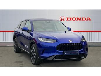 Honda ZR-V 2.0 eHEV Advance 5dr CVT Hybrid Estate