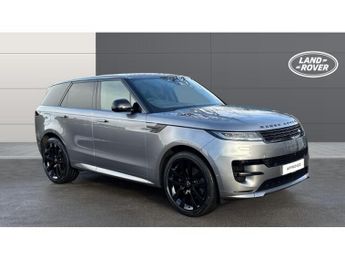 Land Rover Range Rover Sport 3.0 D300 Dynamic SE 5dr Auto Diesel Estate