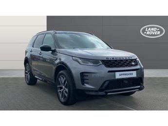 Land Rover Discovery Sport 1.5 P270e Dynamic SE 5dr Auto [5 Seat] Station Wagon