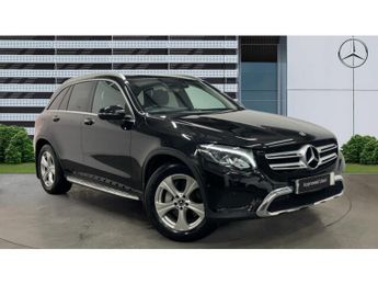 Mercedes GLC 220d 4Matic Sport Premium 5dr 9G-Tronic Diesel Estate