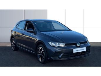 Volkswagen Polo 1.0 Life 5dr Petrol Hatchback