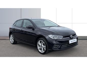 Volkswagen Polo 1.0 TSI Style 5dr Petrol Hatchback