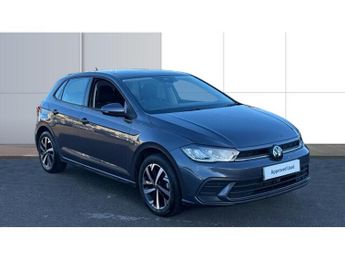 Volkswagen Polo 1.0 Life 5dr Petrol Hatchback