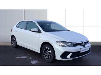 Volkswagen Polo 1.0 Life 5dr Petrol Hatchback