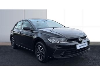 Volkswagen Polo 1.0 Life 5dr Petrol Hatchback