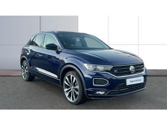 Volkswagen T-Roc 1.5 TSI EVO R-Line 5dr DSG Petrol Hatchback