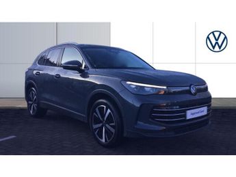 Volkswagen Tiguan 1.5 eTSI 150 Elegance 5dr DSG Petrol Estate