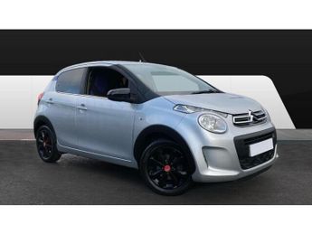 Citroen C1 1.0 VTi 72 Urban Ride 5dr Petrol Hatchback