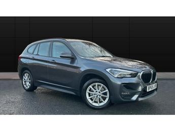 BMW X1 sDrive 20i SE 5dr Step Auto Petrol Estate