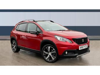 Peugeot 2008 1.2 PureTech 110 GT Line 5dr EAT6 Petrol Estate