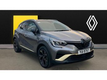 Renault Captur 1.6 E-Tech full hybrid 145 Engineered 5dr Auto Hybrid Hatchback