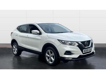 Nissan Qashqai 1.3 DiG-T 160 Acenta Premium 5dr DCT Petrol Hatchback