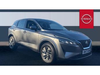 Nissan Qashqai 1.3 DiG-T MH 158 Acenta Premium 5dr Xtronic Petrol Hatchback