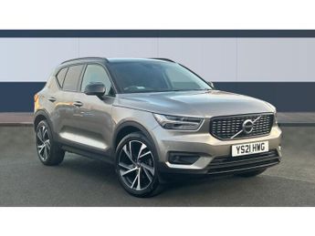 Volvo XC40 1.5 T3 [163] R DESIGN Pro 5dr Geartronic Petrol Estate