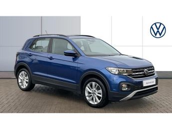 Volkswagen T-Cross 1.0 TSI 110 SE 5dr DSG Petrol Estate