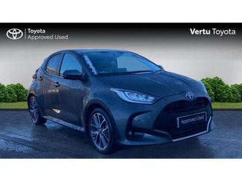 Toyota Yaris 1.5 Hybrid Excel 5dr CVT Hybrid Hatchback