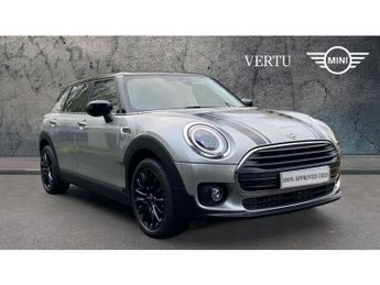 MINI Clubman 1.5 Cooper Classic Premium 6dr Auto Petrol Estate