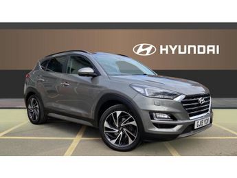 Hyundai Tucson 1.6 TGDi 177 Premium SE 5dr 2WD Petrol Estate