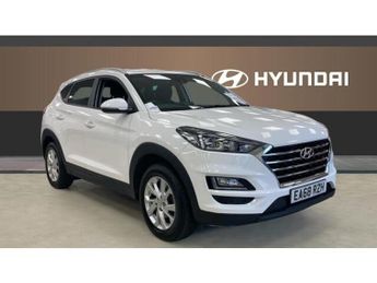 Hyundai Tucson 1.6 GDi SE Nav 5dr 2WD Petrol Estate