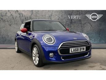 MINI Hatch 1.5 Cooper II 3dr Petrol Hatchback