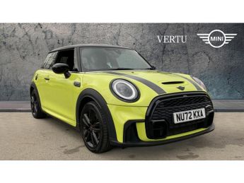 MINI Hatch 2.0 Cooper S Sport 3dr Auto Petrol Hatchback