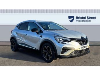 Renault Captur 1.6 E-Tech full hybrid 145 Engineered 5dr Auto Hybrid Hatchback