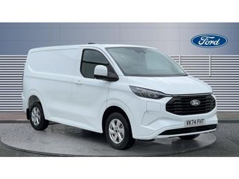 Ford Transit 320 L1 Petrol Fwd 2.5 PHEV 232ps H1 Van Limited Auto