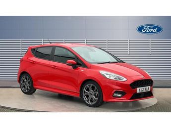 Ford Fiesta 1.0 EcoBoost 95 ST-Line Edition 5dr Petrol Hatchback