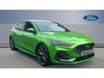 Ford Focus ST 2.3 EcoBoost ST 5dr Petrol Hatchback